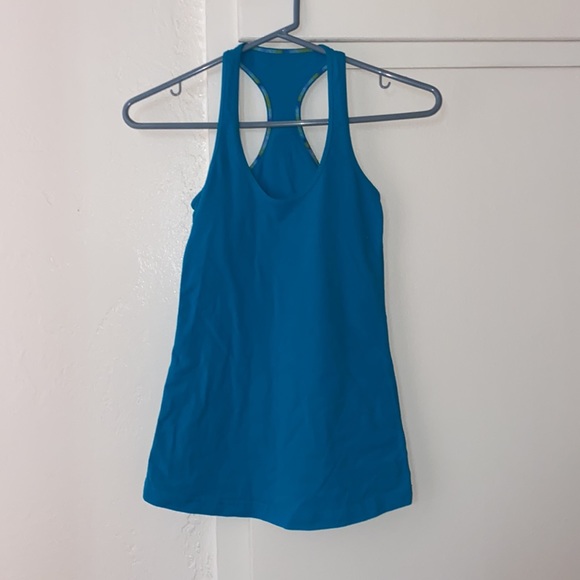Lululemon Tank Top| No size tag ( Measurements in Picture) - Picture 3 of 6